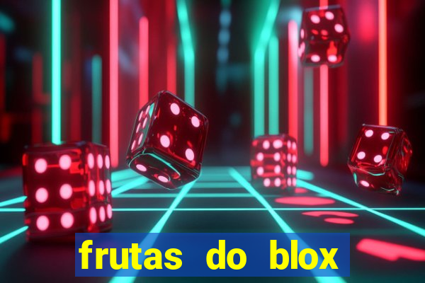 frutas do blox fruits para imprimir